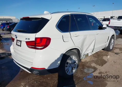 2017 BMW X5 xDrive35I from USA, damaged, VIN 5UXKR0C30H0V79070